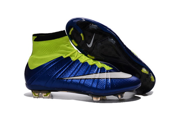 Nike Mercurial Superfly IV FG Men Shoes--023